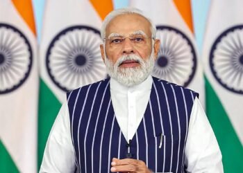 मन की बात की 102वीं कड़ी में प्रधानमंत्री का सम्बोधन