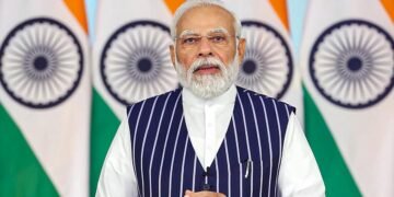 मन की बात की 102वीं कड़ी में प्रधानमंत्री का सम्बोधन