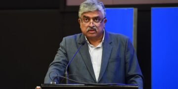 Nandan Nilekani Donates Rs 315 Crore To Alma Mater IIT Bombay: Infosys