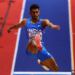 Sreeshankar Murali’s 8.37m leap at the 25th Asian Athletics Championships in Thailand qualified him for the Paris Olympics.