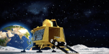 Chandrayaan-3 Successfully Lands on Lunar Surface: India’s Mission Continues to Inspire