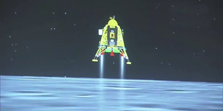 Chandrayaan-3’s Impeccable Lunar Landing: A Testimony to India’s Remarkable Space Achievements