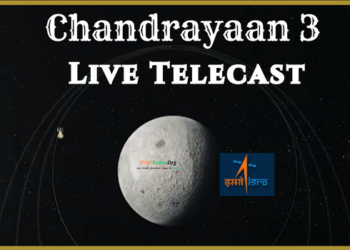 Chandrayaan-3 Mission Soft-landing LIVE Telecast