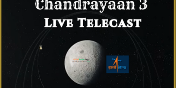 Chandrayaan-3 Mission Soft-landing LIVE Telecast