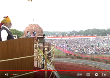 PM Narendra Modi Live speech on Independence Day 2023 | PM Modi Red Fort Live on 15 August
