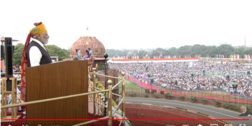 PM Narendra Modi Live speech on Independence Day 2023 | PM Modi Red Fort Live on 15 August