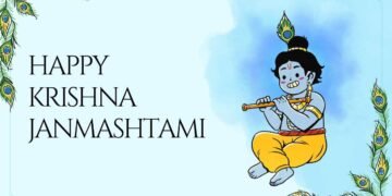 Janmashtami: Celebrating the Divine Birth of Lord Krishna