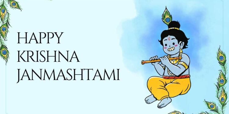 Janmashtami Celebrating The Divine Birth Of Lord Krishna Leader Dekho 6422