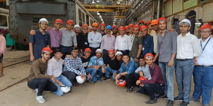 In October 2023, the Carriage Workshop in Matunga achieved a record-breaking feat by establishing new benchmarks in rail infrastructure, performing Periodic Overhauls (POH) on a total of 205 mainline coaches and 56 EMU coaches within a single month.