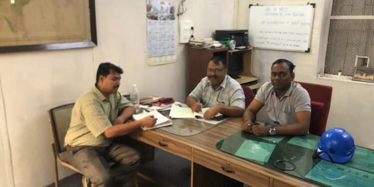 Successfully completed the comprehensive overhaul (POH) of 56 EMU coaches in just one month.