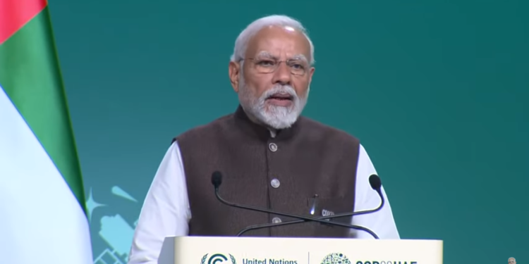 Live: Prime Minister Modi Addresses Ceremonial Opening of High-Level Segment for Heads of States at COP28