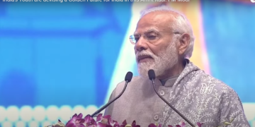 Prime Minister Modi Envisions a Golden Future for India at Veer Baal Divas Programme