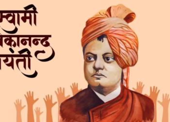 A Tribute to India-Born Global Leader Swami Vivekananda on His Birth Anniversary