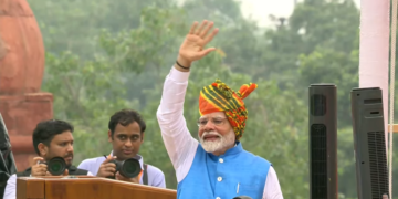 78th Independence Day Live | PM Modi Live from the Red Fort | 15 August 2024 Live