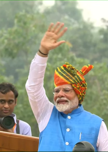 78th Independence Day Live | PM Modi Live from the Red Fort | 15 August 2024 Live