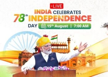 78th Independence Day: PM Modi to Lead Celebrations from Red Fort | Live 7:00 AM