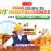 78th Independence Day: PM Modi to Lead Celebrations from Red Fort | Live 7:00 AM