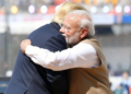 PM Modi Congratulates President Trump on 2024 US Election Victory, Calls for Joint Efforts to Promote Global Peace and Stability
