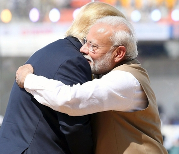 PM Modi Congratulates President Trump on 2024 US Election Victory, Calls for Joint Efforts to Promote Global Peace and Stability