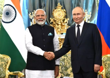 Russia Ready to ‘Make in India’: Putin Shows Willingness to Set Up Manufacturing Operations