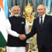 Russia Ready to ‘Make in India’: Putin Shows Willingness to Set Up Manufacturing Operations