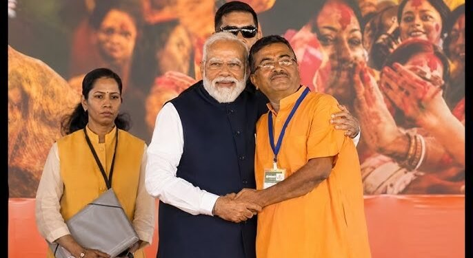BJP Scripts History in Bengal: First Government Formation Ends Decades of Political Dominance