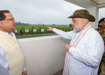 Shri Amit Shah: A Visionary Leader Behind the Rise of the Bharatiya Janata Party and Modern Indian Politics