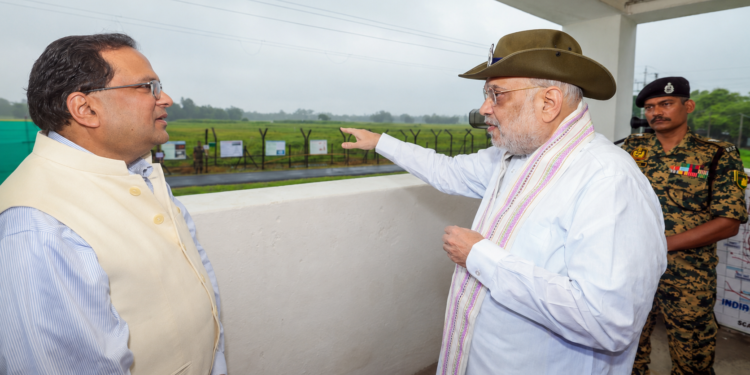 Shri Amit Shah: A Visionary Leader Behind the Rise of the Bharatiya Janata Party and Modern Indian Politics