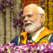 PM Modi Addresses IIT Delhi’s 57th Convocation, Urges Graduates to Keep Learning and Turn Challenges into Opportunities