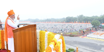 80th Independence Day: PM Modi’s Red Fort Address Sets Out a New Roadmap for Viksit Bharat